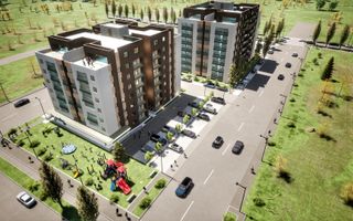 Apartamente rezidențiale NOI-- 2 camere ZONA VEST - Poză 5