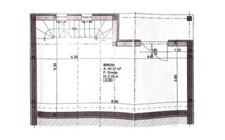 Casă individuală lângă Cluj-Napoca cu 5 camere, finalizata cu CF - Poză 16