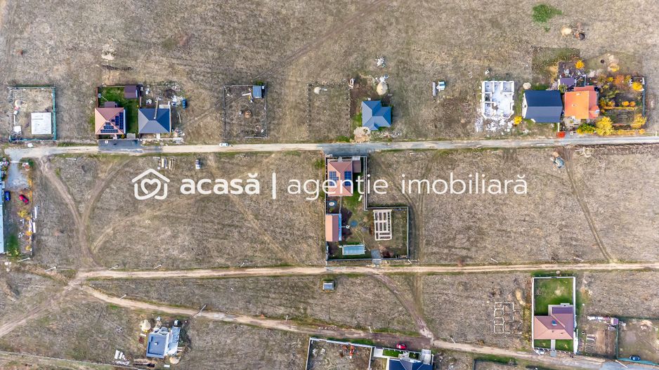 OFERTA DE PRIMAVARA - 65.000 € | 5 parcele  | cartier nou în Mândruloc - Poză 5