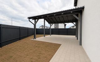 Casa  la cheie 4 camere-Selimbar - Poză 18