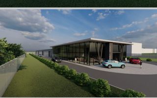 Vindem teren industrial in Oradea,13800mp - Poză 3