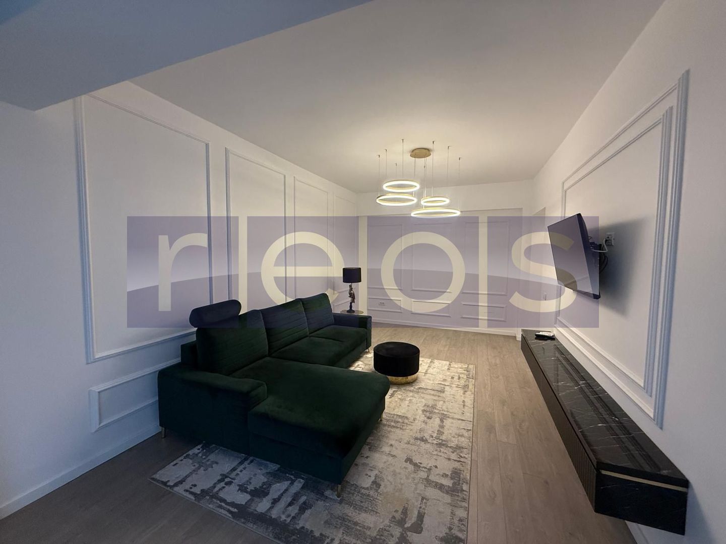 INCHIRIERE 2 CAMERE | MOBILAT-UTILAT LUX | LOC PARCARE | PIPERA | 69MP - Poză 6