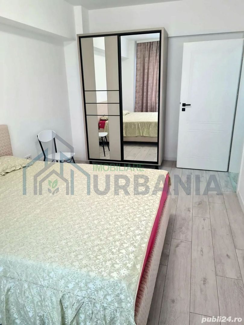 Apartament nou cu două camere de închiriat - Poză 4