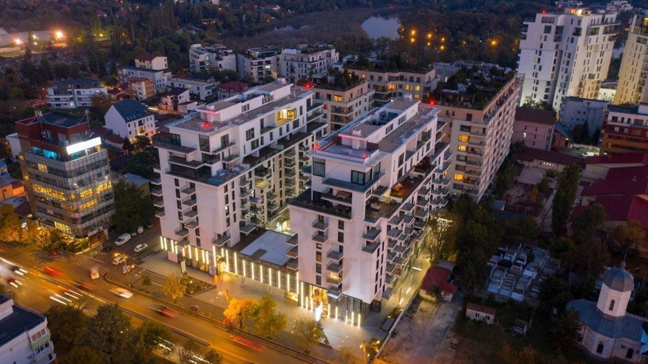 Apartament 3 Camere | One Herastrau Plaza + loc parcare - Poză 15