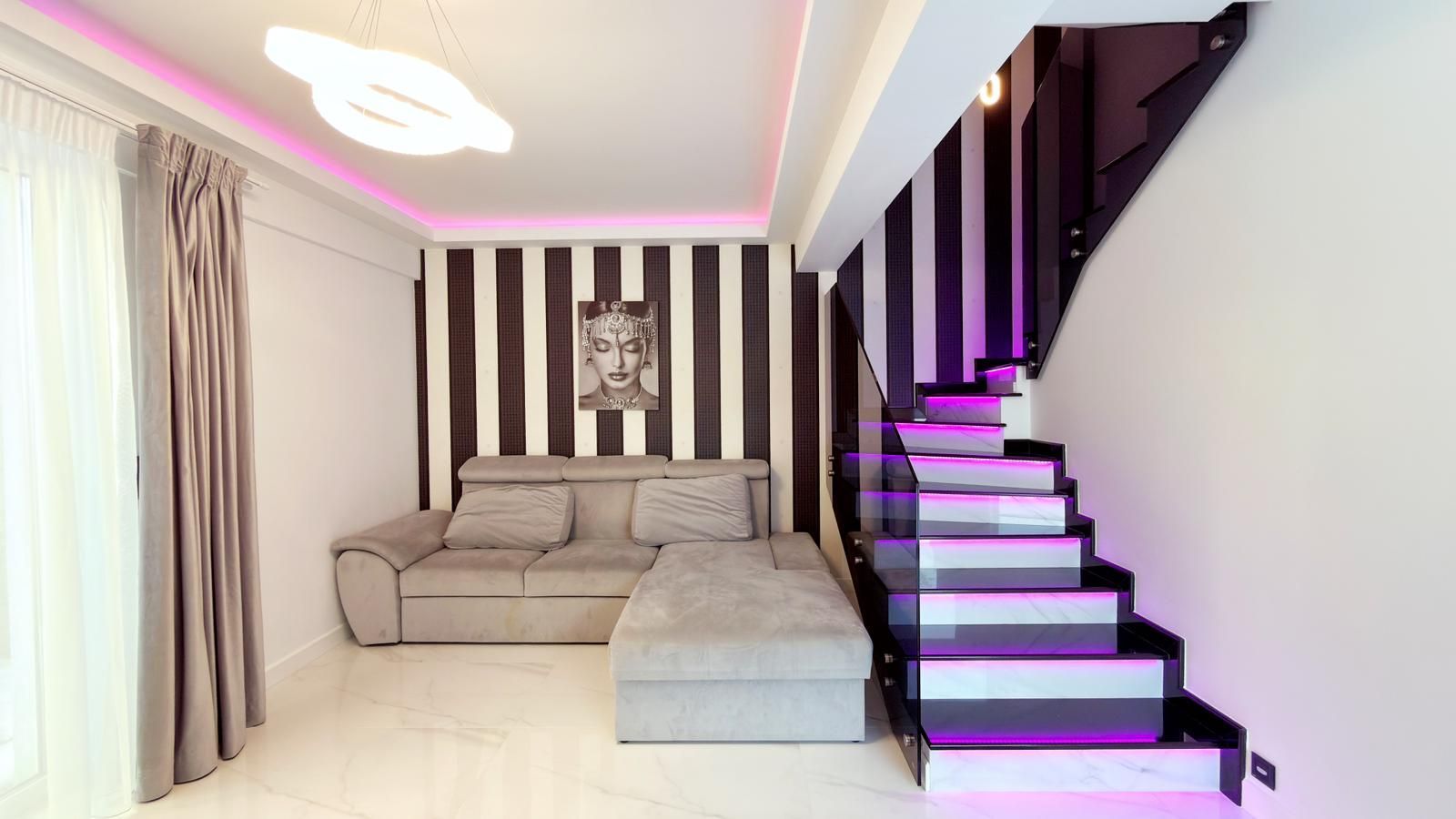 Casă  P+1+Pod locuibil | Lunca Sătească |  Teodor Pallady - Poză 2