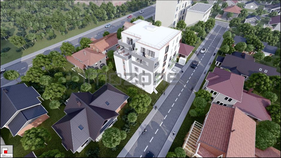 Gorjului - Moinesti - Timisoara, bloc nou, 2camere,  bucatarie inchisa, centrala - Poză 19