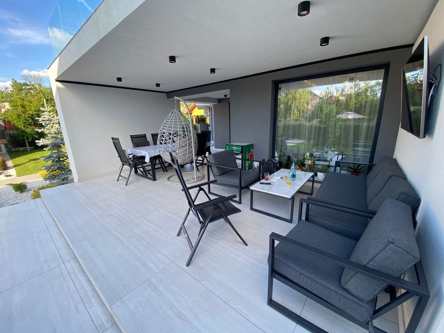 Vila moderna Dumbravita - Poză 7