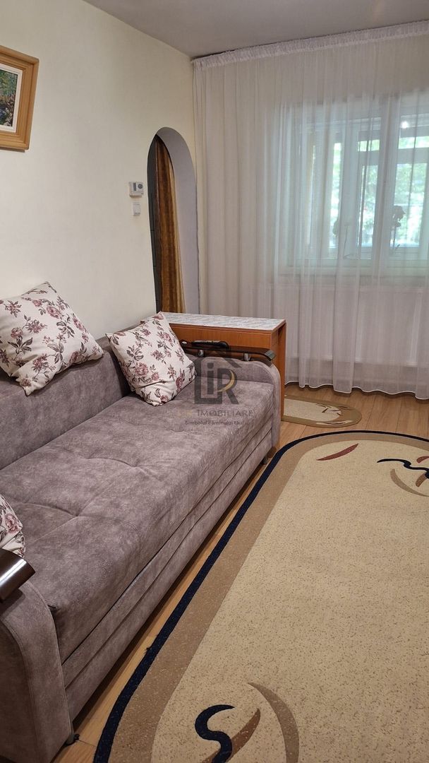 Apartament 2 camere SD,mobilat, parter, cu balcon, Alexandru cel Bun - Poză 6