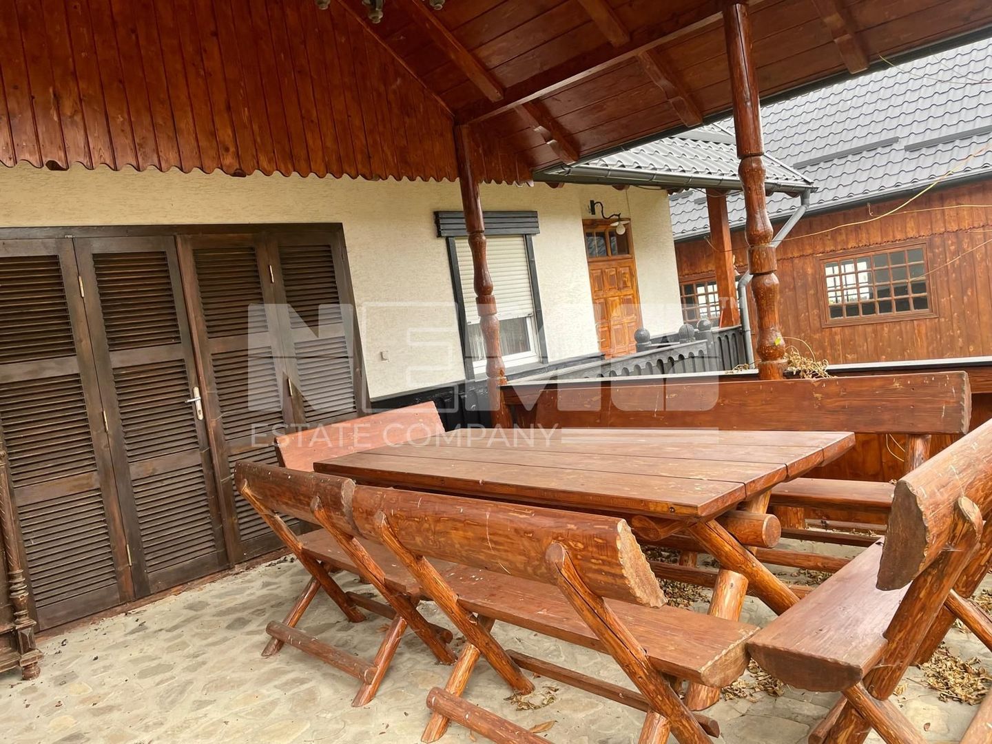 CABANA MODERNA 300 mp 🌲 - Poză 9