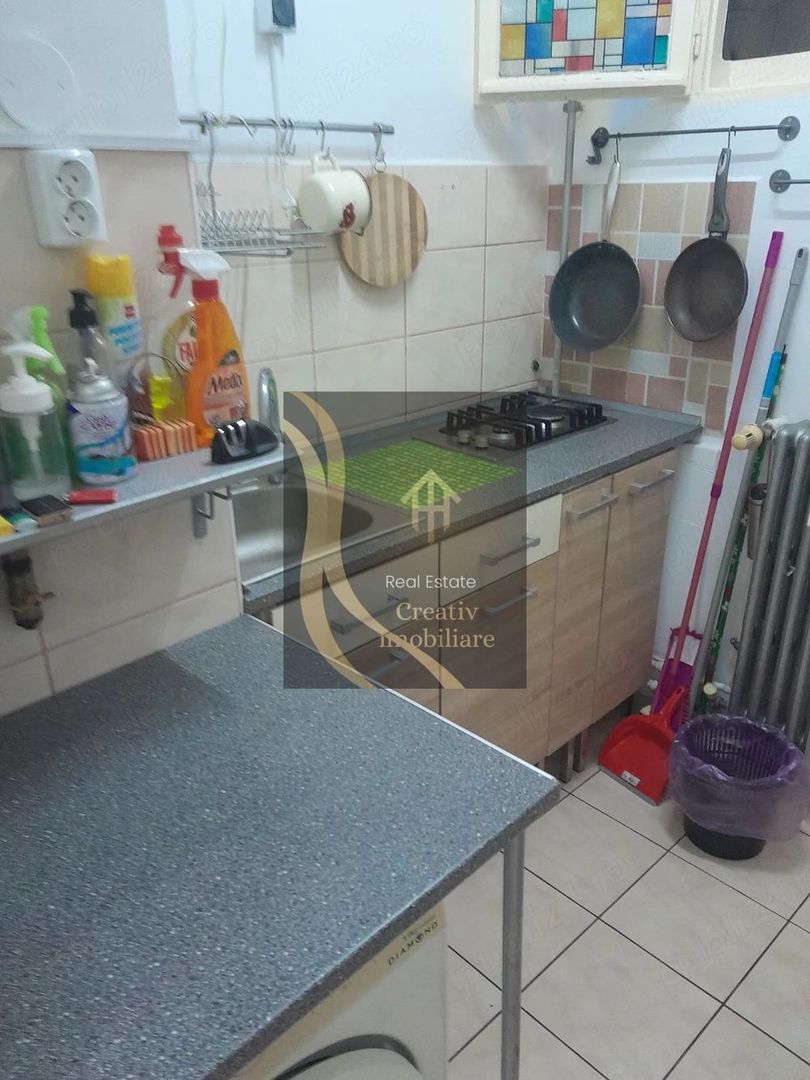 Garsoniera de vânzare Baba Novac - Poză 3