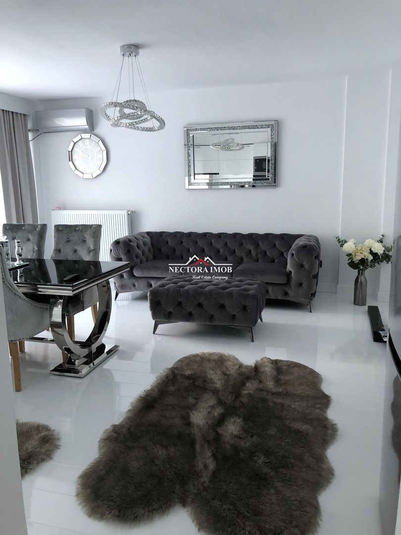 NECTORA IMOB-Apartament 2 camere, SDK Delta, Nufarul, 64 mp, Parcare - Poză 2