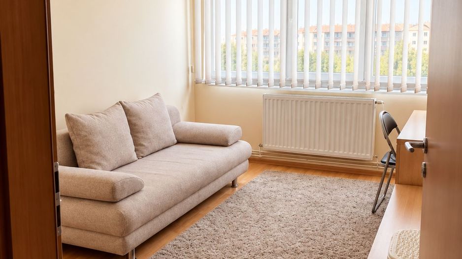 Olimpia-Centrul de Afaceri | 3 Camere | Decomandat | 2 Băi | Centrală Proprie - Poză 6