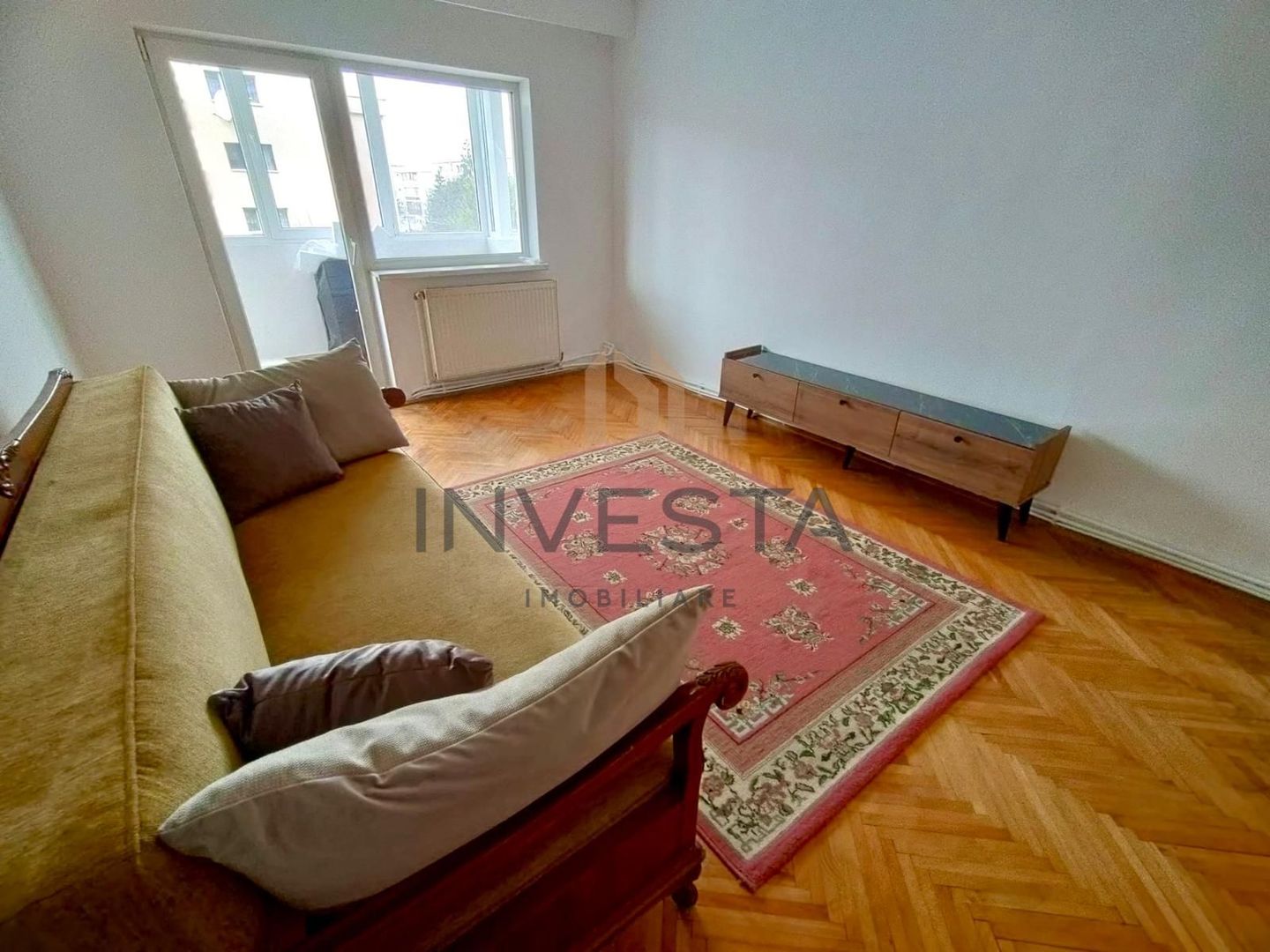Apartament cu 4 camere decomandate, bd. Titulescu. - Poză 8