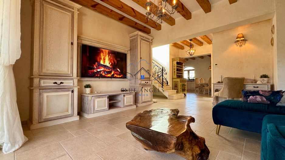 Casa 4 camere, PET FRIENDLY,  Tractorul - Poză 2