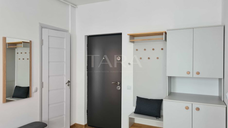 Apartament cu 1 cameră și balcon de 8 mp, Baciu. - Poză 7