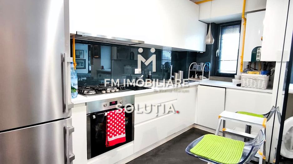 Apartament 2 camere – ultracentral, zona Parcul Mara - Poză 4