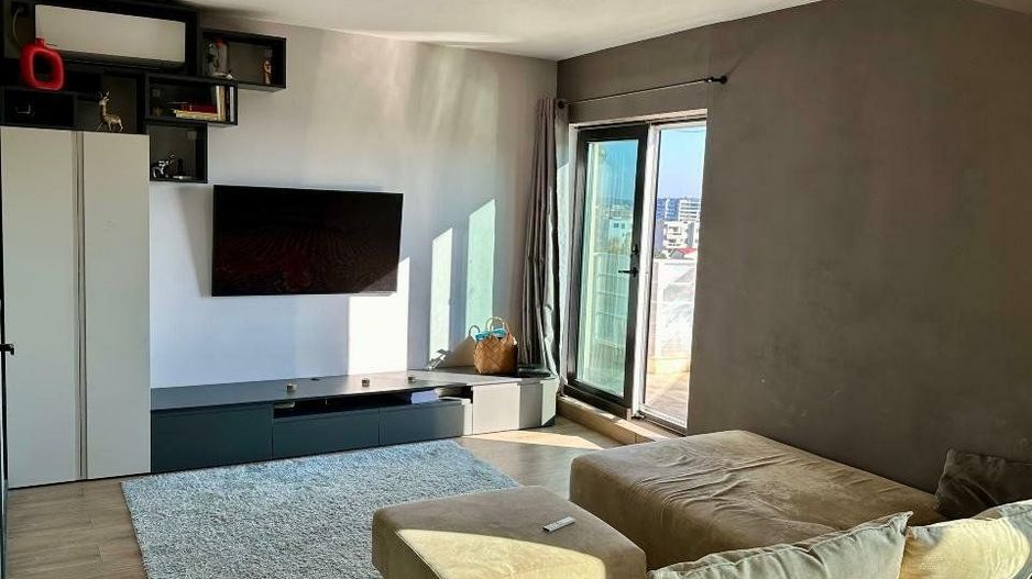 Apartament spatios 2 Camere Zona Pipera Rond OMV I 2 parcari incluse - Poză 10
