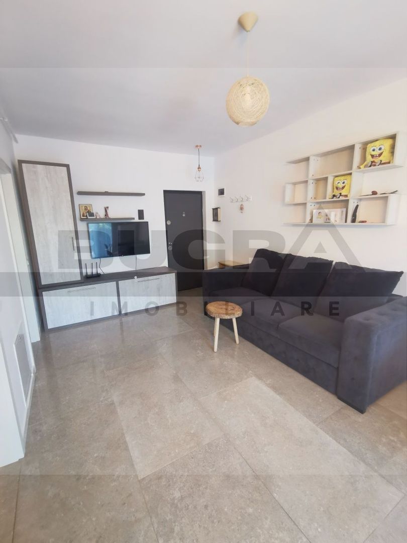 Apartament de 2 camere, 42mp, gradina, parcare, Beta Residence - Poză 2