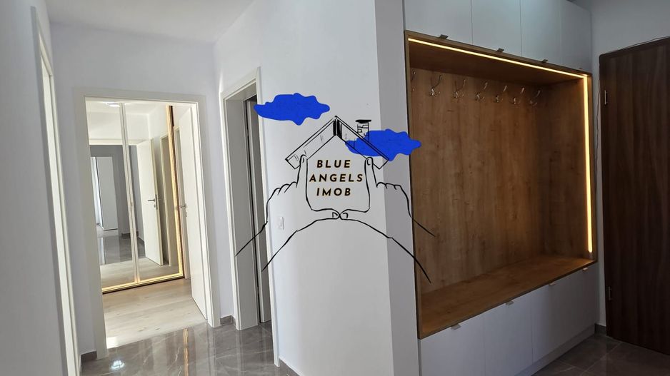 Apartament 3 camere 2 bai, etaj10 vedere superba, Nicoale Labis - Poză 6