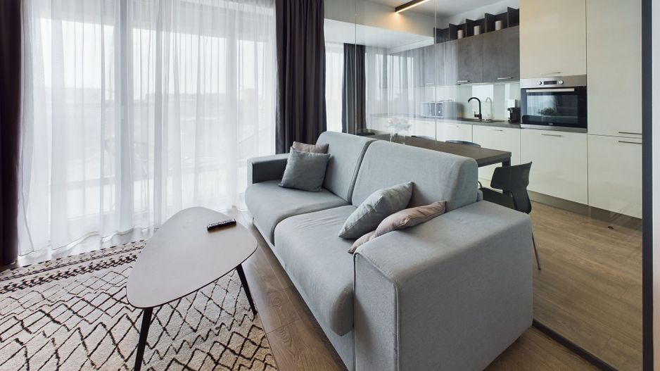 Apartament 2 Camere, metrou Pipera - Poză 17