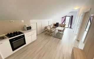 3 camere, bloc nou, modern, parcare, terasa, Buna Ziua, str Fagului - Poză 5
