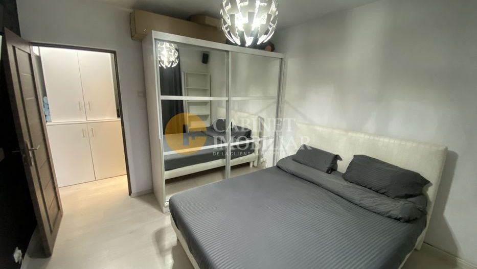 PODU ROS - 3 CAMERE - RENOVAT- ETAJ INTERMEDIAR - FARA RISC - Poză 3