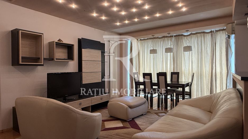 Apartament cu 3 camere de închiriat | Prima Nufărul | Oradea | - Poză 1