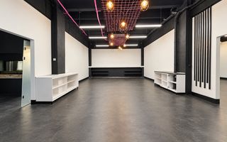 Spațiu multifuncțional 200 mp | Panduri – metrou Academia Militară - Poză 1