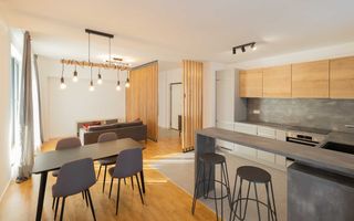 Vedere superba | Apartament 3 camere | Baneasa | Terasa 60 mp | Parcare - Poză 1