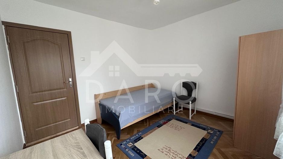 Inchiriez apartament renovat cu 4 camere, cartier Tudor, zona Fortuna - Poză 2