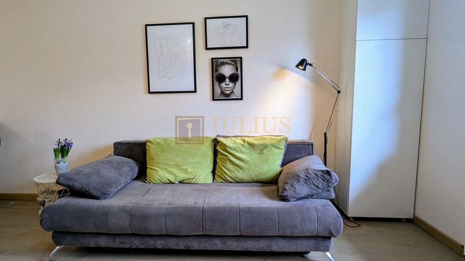 bloc nou, 2 camere, curte privata-Lipovei - Poză 2