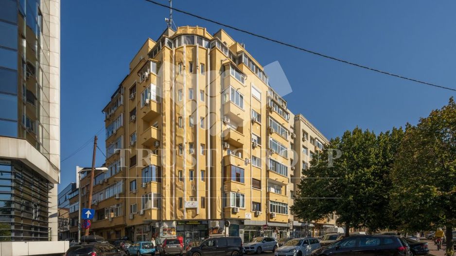 Apartament 2 camere Unirii-Coposu | Imobil 1940 - Poză 1