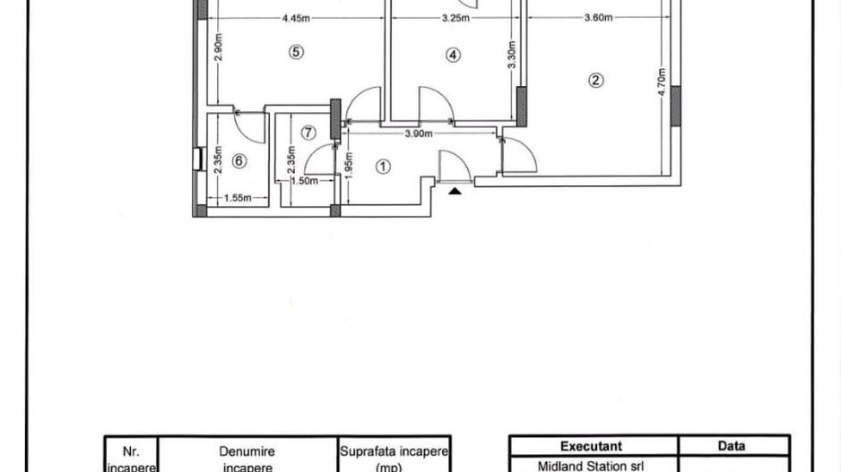 Apartament 3 camere de vanzare Bragadiru - Poză 12