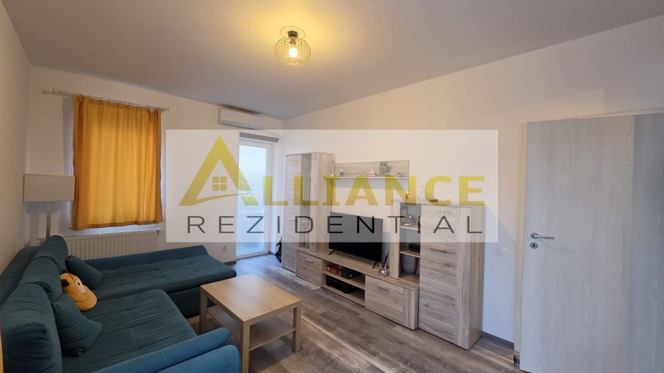[BIRUINTEI] Apartament 2 camere | Mobiliat si Utilat + Parcare - Poză 3