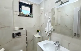 Vil de tip Duplex *P+1E+M* | 176 mp utili | mobilată complet | Chitila - Poză 27