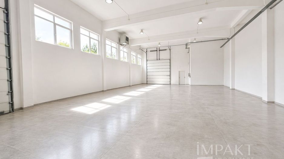 De vânzare showroom și hala depozitare -Buna Ziua - Poză 2