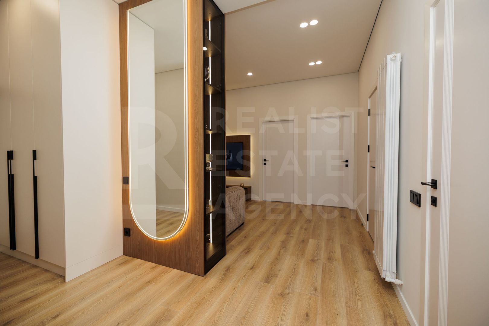 Vânzare, apartament, 3 camere, str. Durlești, Dumnbrava - Poză 8