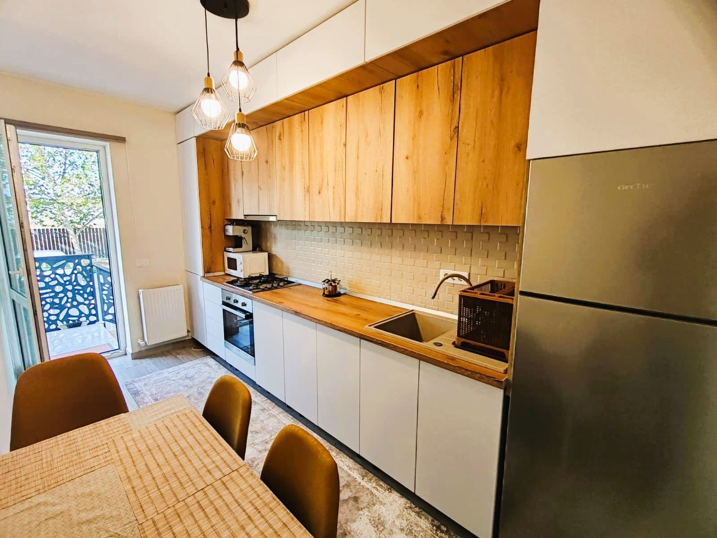 3 camere | 90 mp + curte 45 mp | Mobilat si Utilat Premium | Top - Poză 23