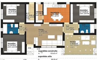 BRASADAS vinde casa noua, parter, zona Cionchesti - Poză 2