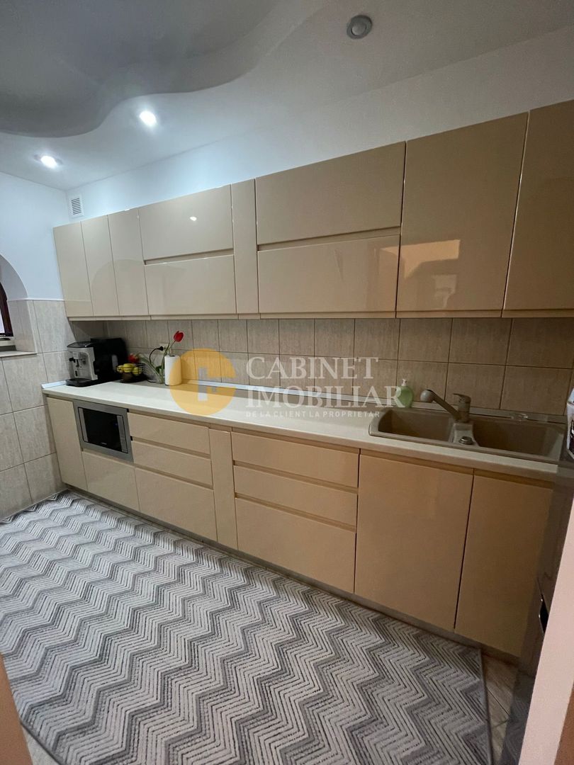 Nicolina Parter Inalt Apartament cu 2 Camere Decomandat 47 mp - Poză 9