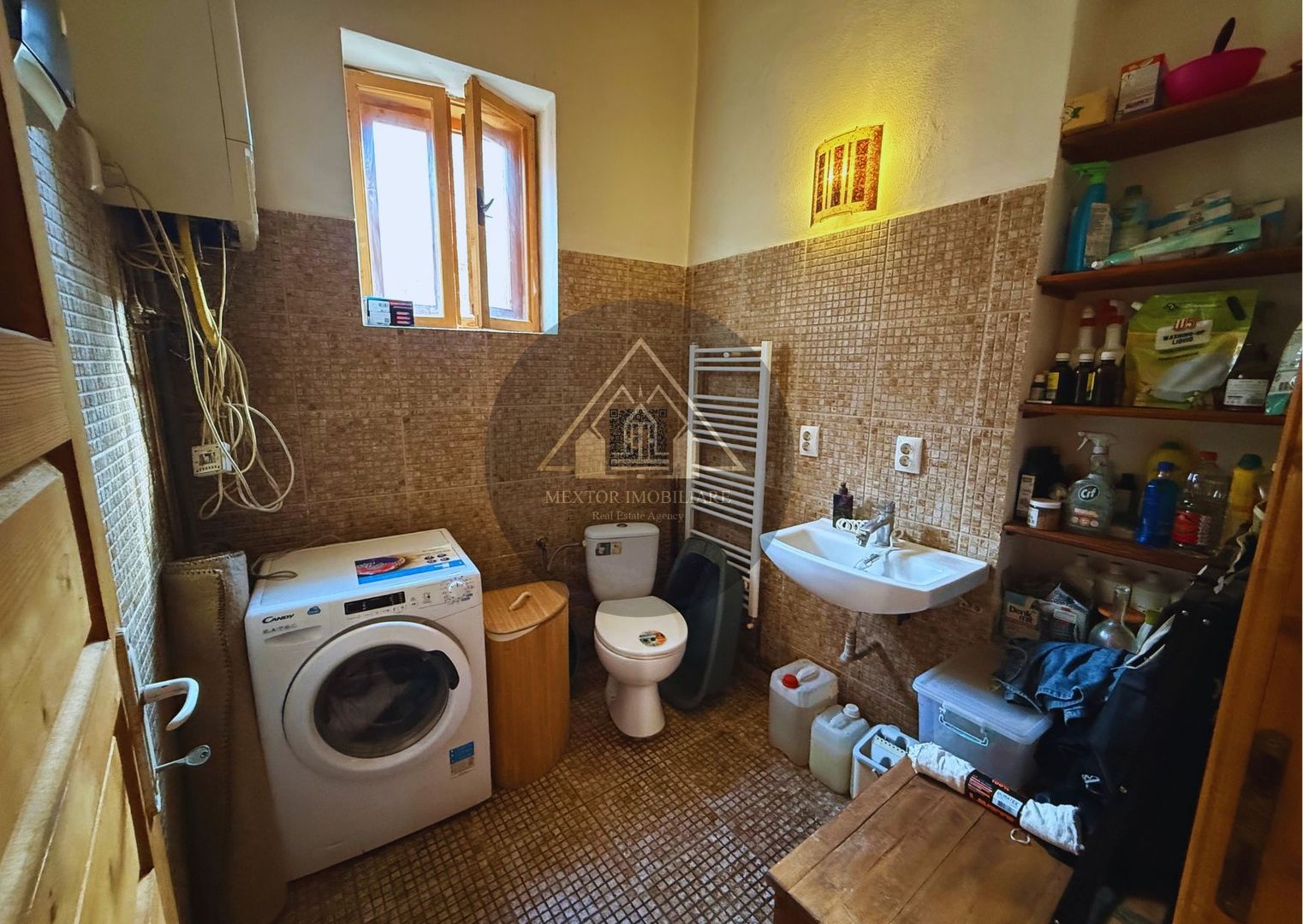 Casa saseasca, de vanzare la Richis - Transilvania - Poză 11