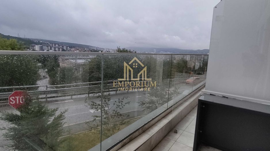2 camere decomandate, modern, parcare, Zorilor, zona Frunzisului - Poză 8