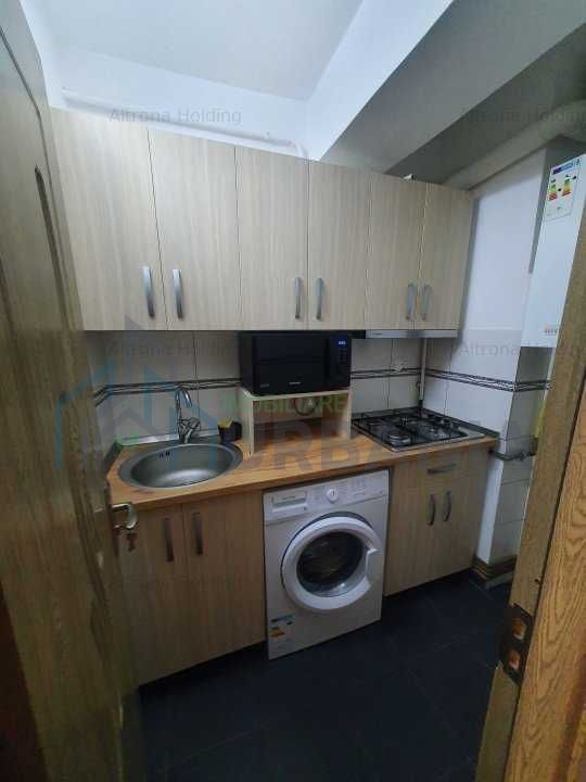 Garsonieră de închiriat, 24 mp, Complexul Studențesc Tudor Vladimirescu, Iași - Poză 3