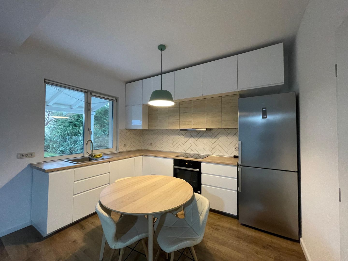 Duplex 122mp - zona Valery - Mosnita Noua - Poză 3