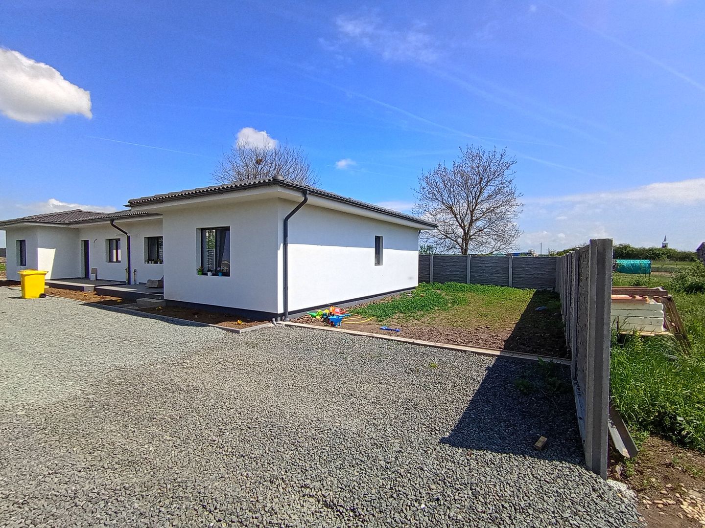 Sanandrei Duplex pe parter, Finalaziat, Buc Mobilata - Poză 1