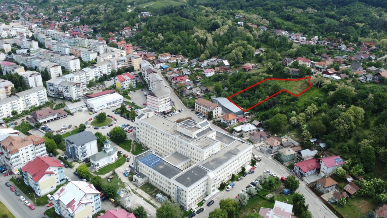 TEREN PREMIUM | PANORAMĂ SPECTACULOASĂ ASUPRA ORAȘULUI & MUNȚILOR - Poză 14