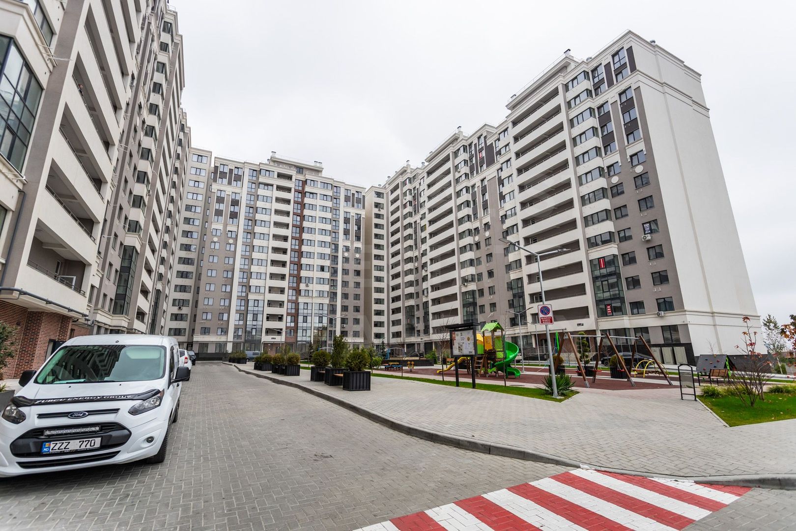 Vânzare, apartament, 2 camere, str. Vasile Lupu, Buiucani - Poză 24