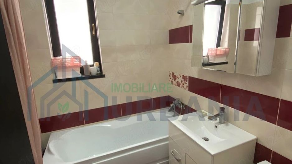 Apartament 2 camere, Valea Lupului, Iași, rond Mall Moldova – 46 mp, etaj 3/4, 2017 - Poză 5