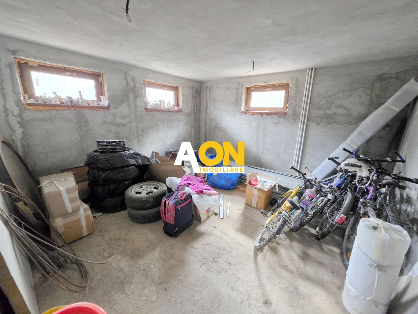 Casa semifinisata, 5 camere, 571 mp teren, Micesti - Poză 19