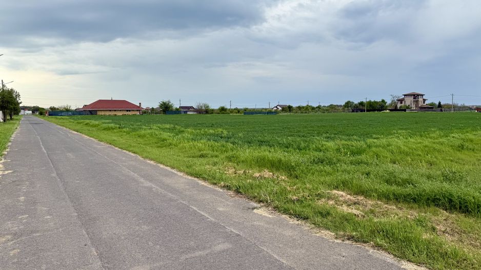 Teren intravilan de 1000 mp în Grădiștea, Ilfov – ideal pentru casa ta - Poză 3